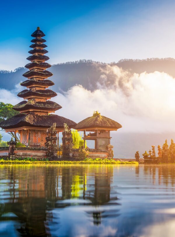 pura ulun danu bratan temple