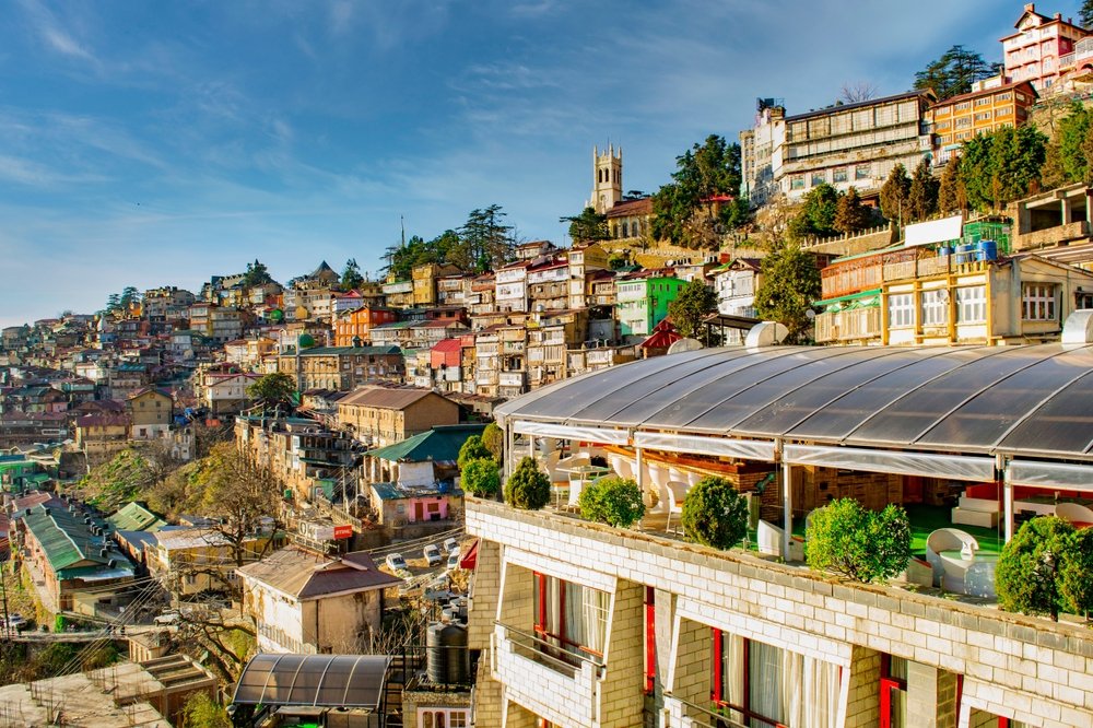 Narkanda Shimla and Manali Tour Package