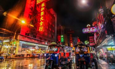 Coral Island – Bangkok Pattaya 4N 5D