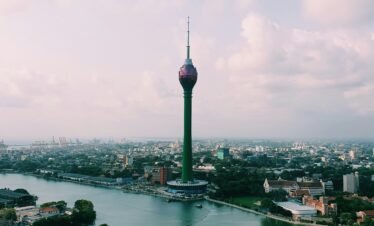Colombo Lotus Tower – Srilanka 5N 6D