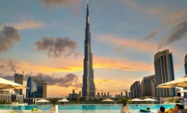 Burj Khalifa – Dubai 5N 6D