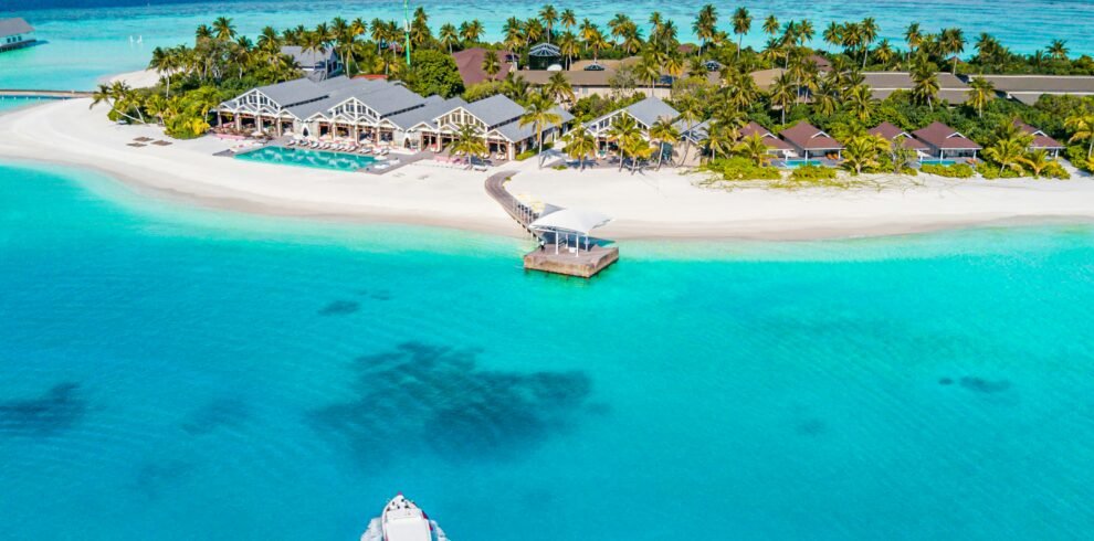 Gulhi Island Maldives 4 Nights 5 Days Tour Package