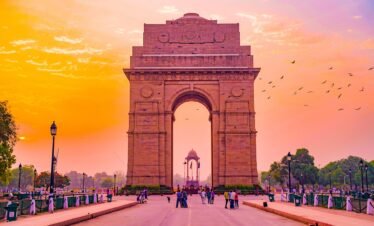 Taj Mahal – Delhi 4N 5D