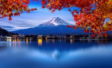 Fuji Hakone – Japan 5N 6D