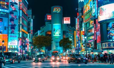 Tokyo – Japan 6N 7D