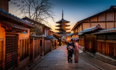 Kyoto- Japan 5N 6D