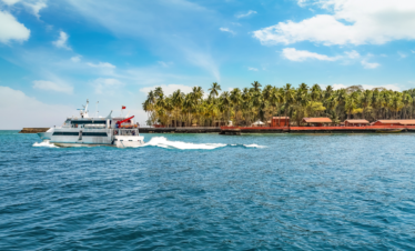 Ross Island – Andaman 6N 7D