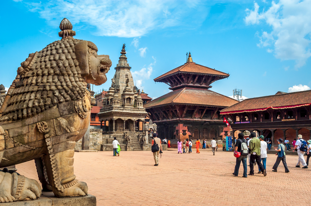Bhaktapur Durbar Square Nepal Tour Package