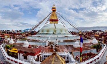 Bouddhanath Nepal Tour Package