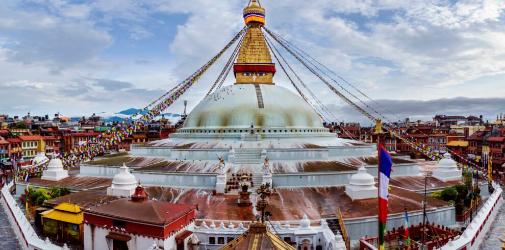 Bouddhanath Nepal Tour Package