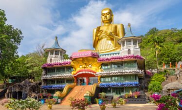Golden Cave Temple – Srilanka 6N 7D