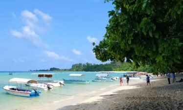 Bharatpur and Laxmanpur Beach – Andaman 6N 7D