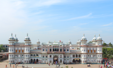 Janaki Mandir Nepal Tour Package