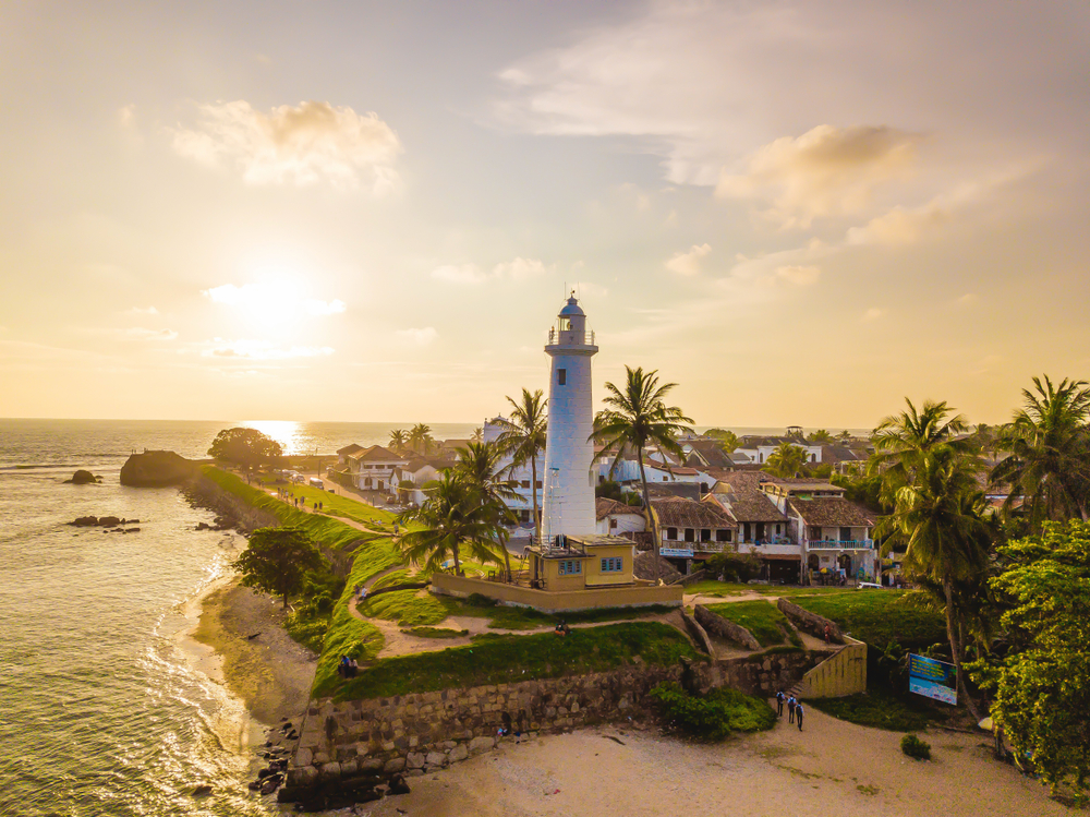 Galle Fort Srilanka Tour Package