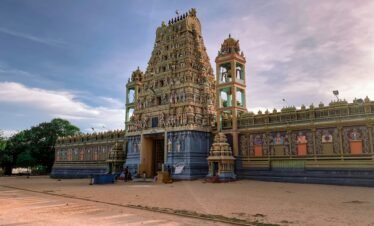 Manavari Temple – Srilanka 5N 6D